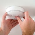 What are the five types of alarm systems?