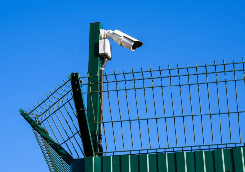 What are the examples of security alarm system?